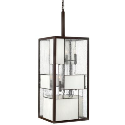 Mondrian Foyer Pendant by Hinkley Lighting - Starlight Lighting USA and Canada